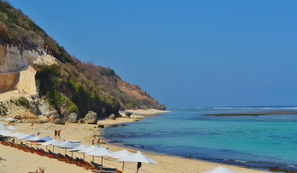 Pandawa Beach Directions