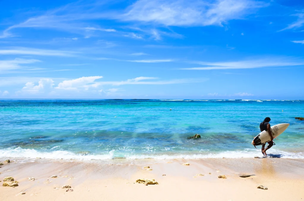 Pandawa Beach Snorkeling