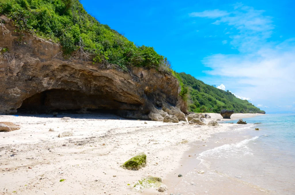 Pandawa Beach to Uluwatu Temple