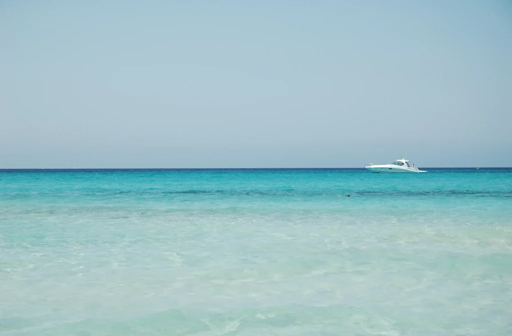 Es Trenc beach