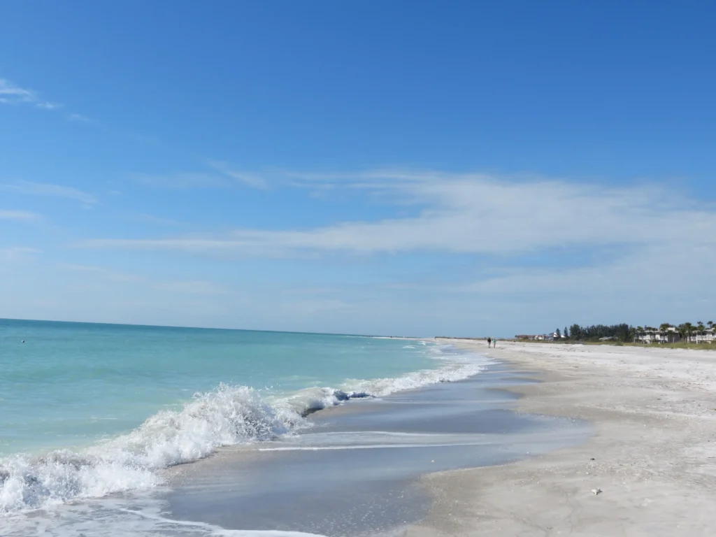 Coquina Beach