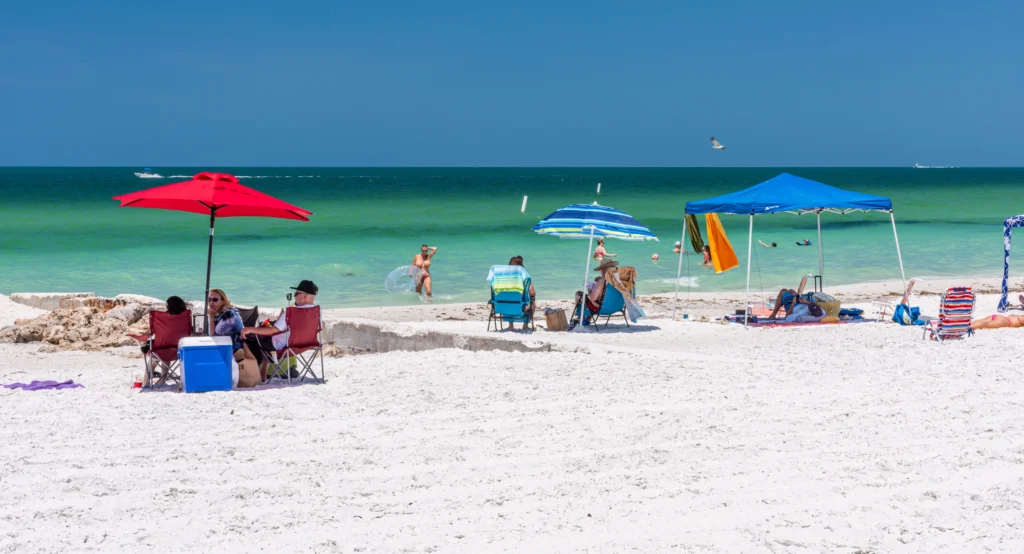 Coquina Beach, Florida: A Hidden Gem on the Gulf Coast You Must Visit