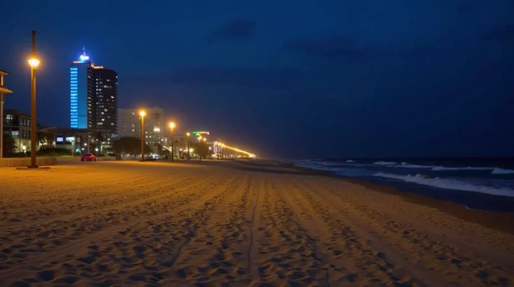 myrtle beach nightelife