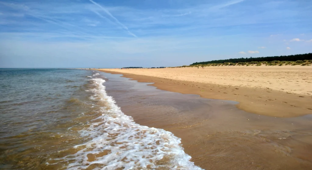 Holkham Beach
