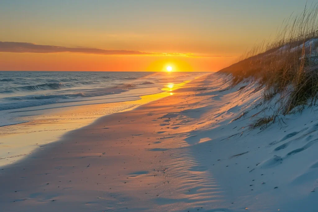 How Far is Miramar Beach from Destin