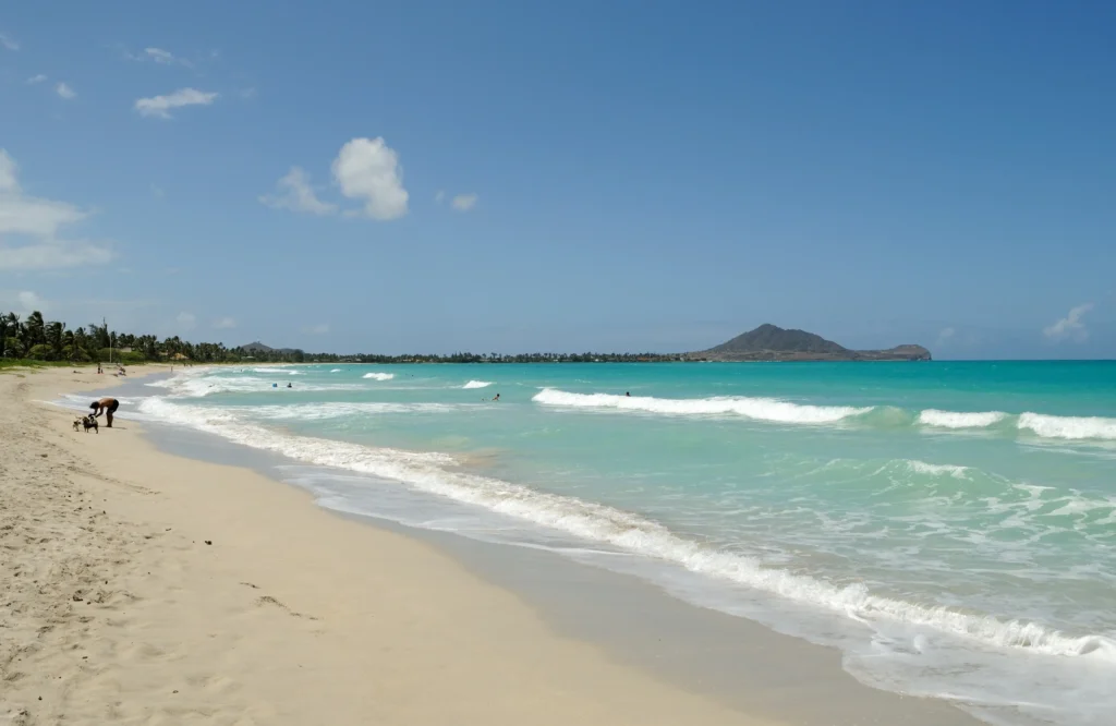 Kailua Beach