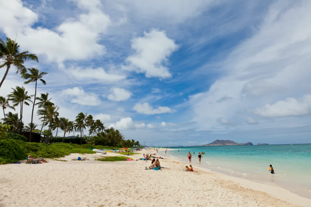 Lanikai Beach