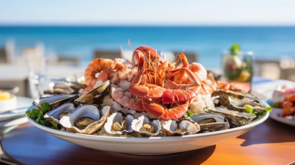 Miramar Beach Restaurants