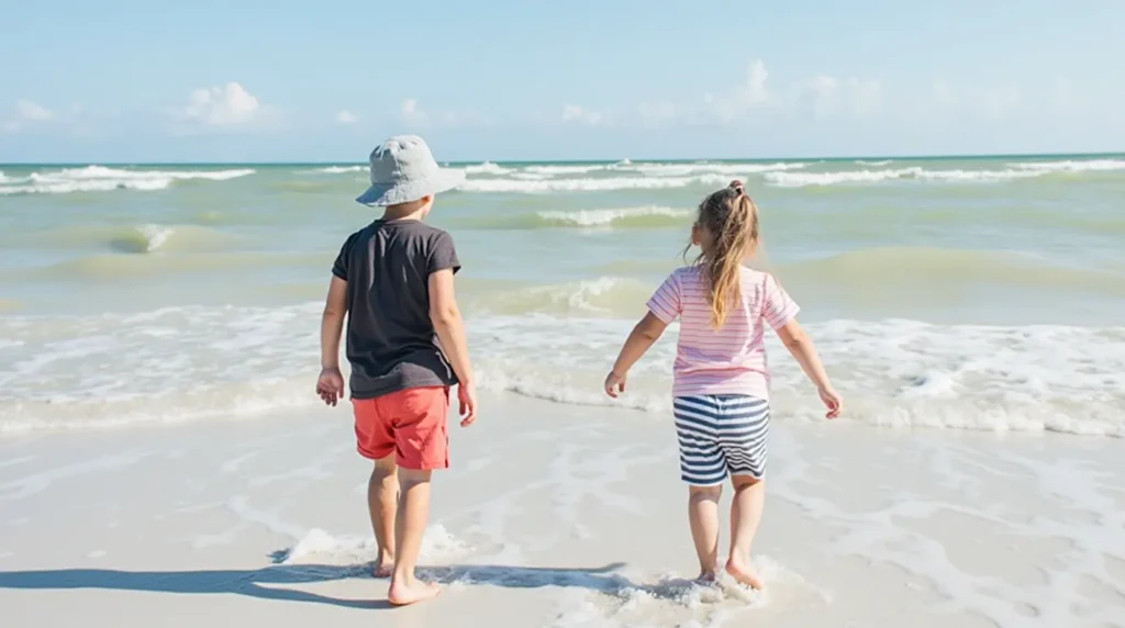 Miramar Beach Things to Do with Kids