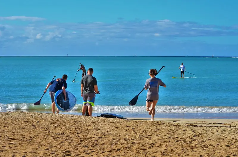 Hickam Beach