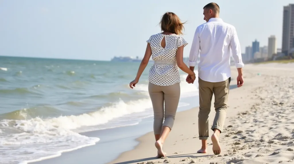things to do in Myrtle Beach for couples